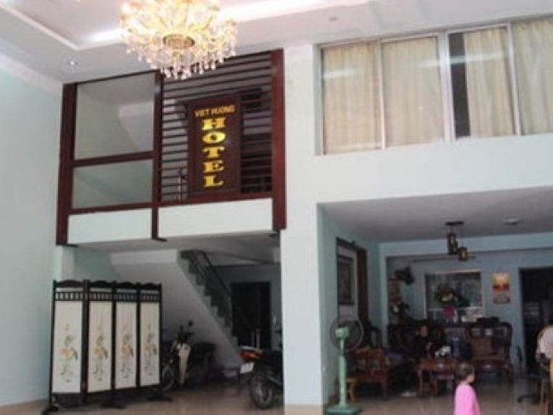 Viet Huong Hotel Ninh Bình Kültér fotó