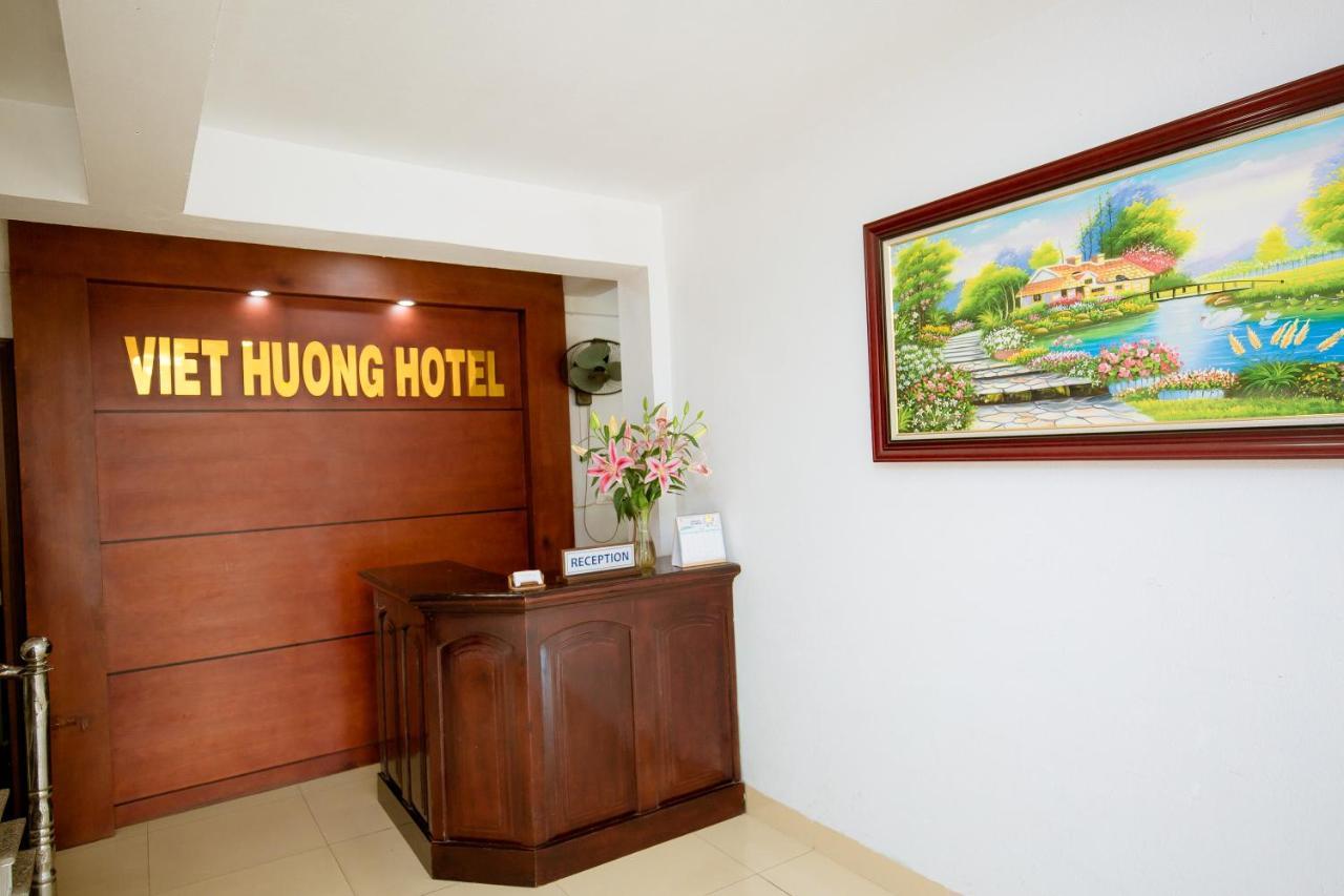 Viet Huong Hotel Ninh Bình Kültér fotó